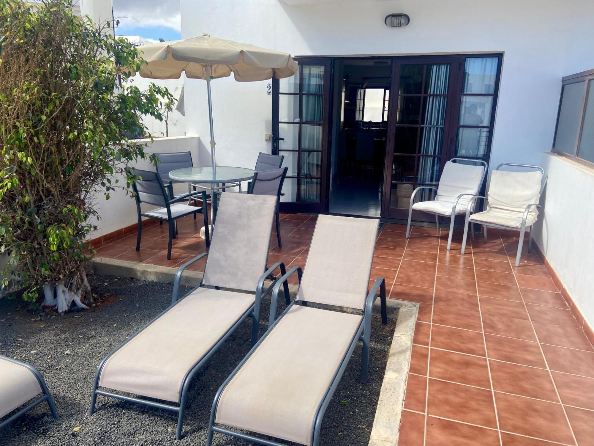 Casa Inma Las Piteras. Sol Y Agua Costa Teguise Exterior foto