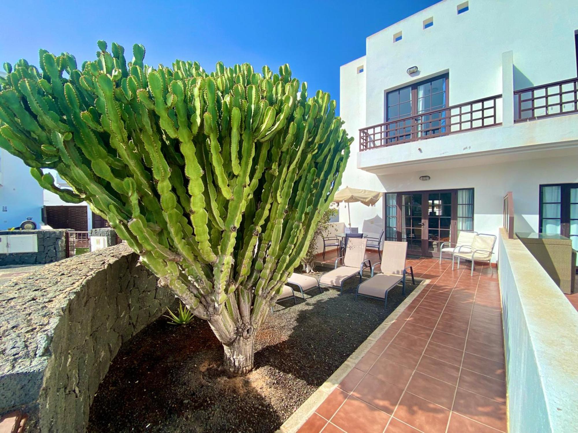 Casa Inma Las Piteras. Sol Y Agua Costa Teguise Exterior foto
