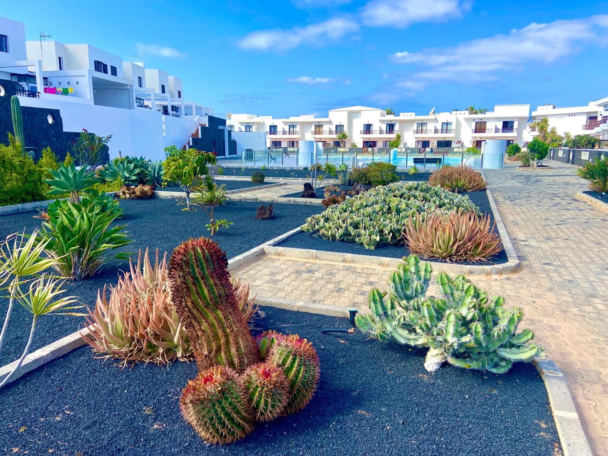 Casa Inma Las Piteras. Sol Y Agua Costa Teguise Exterior foto