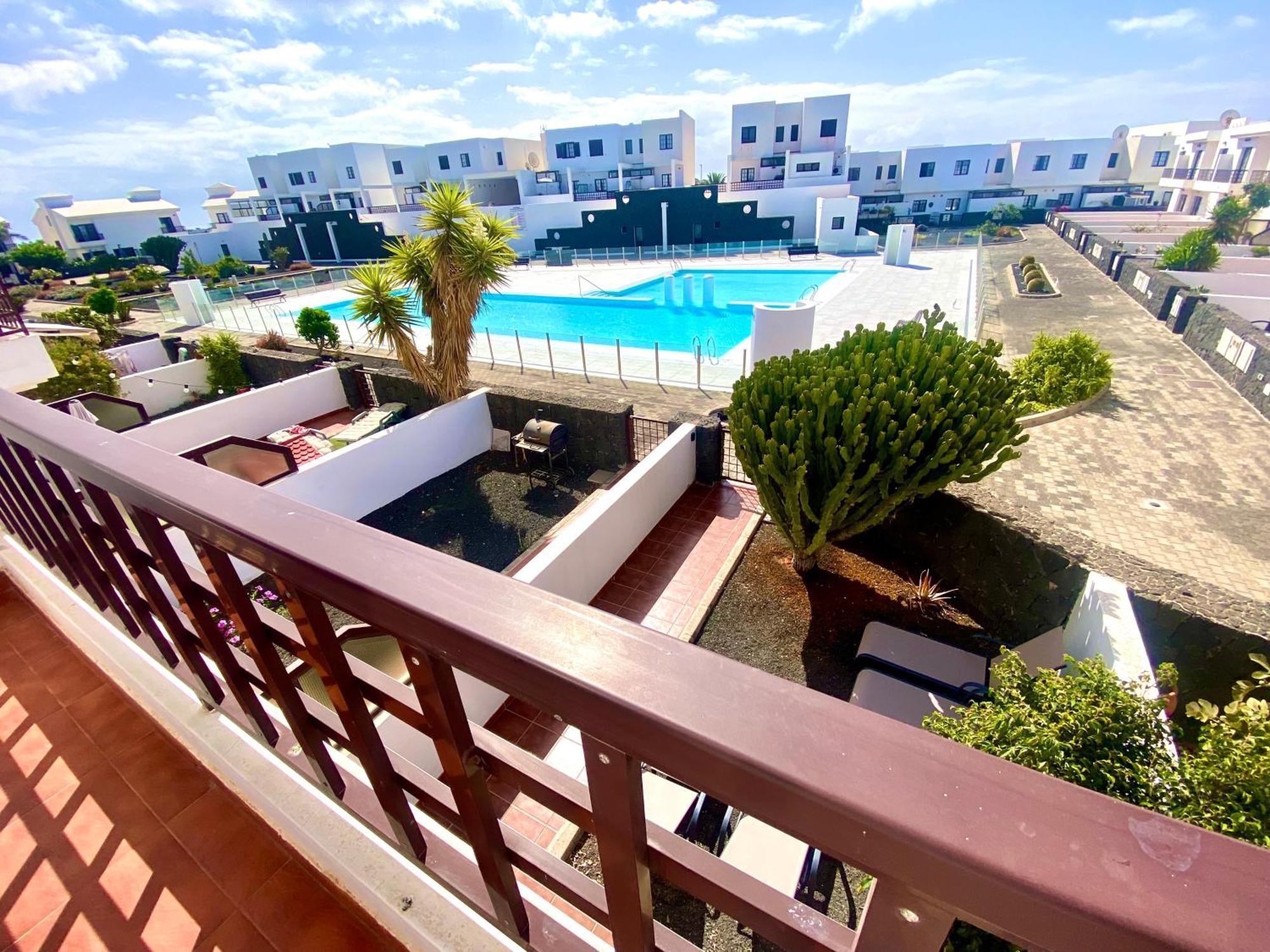 Casa Inma Las Piteras. Sol Y Agua Costa Teguise Exterior foto