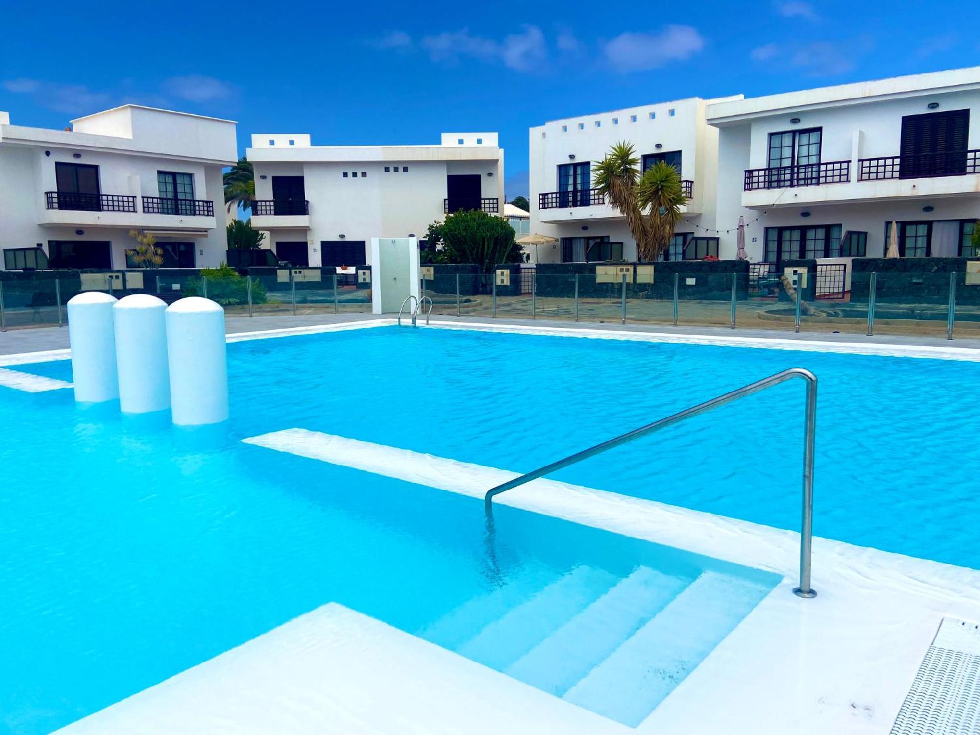 Casa Inma Las Piteras. Sol Y Agua Costa Teguise Exterior foto