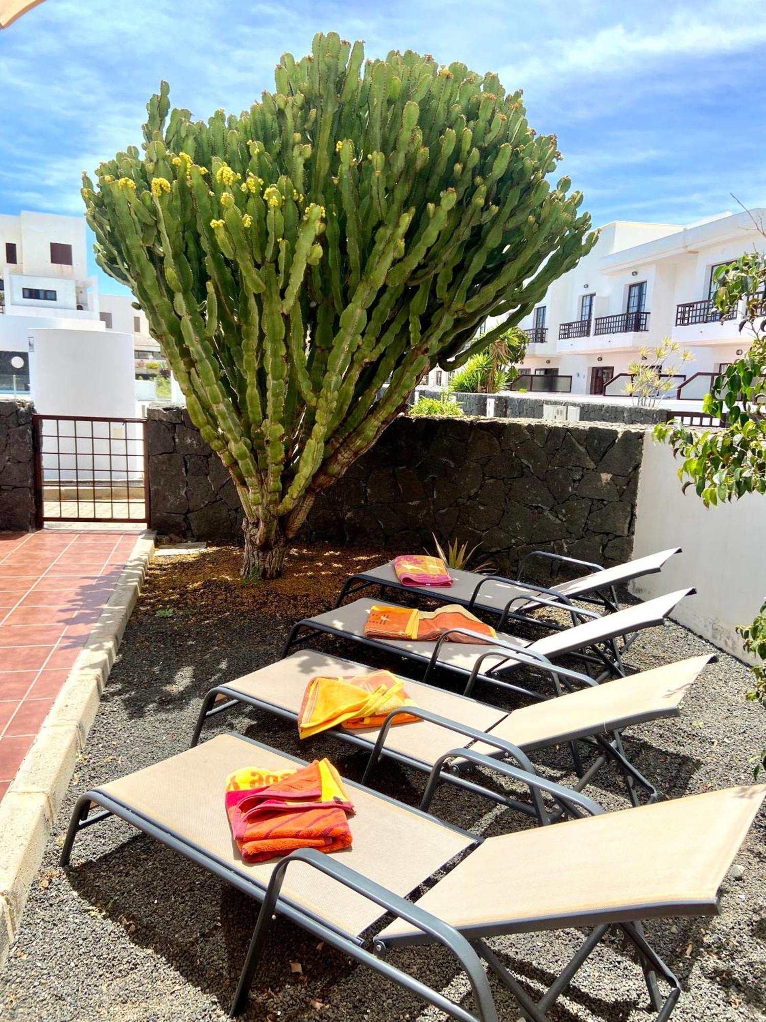 Casa Inma Las Piteras. Sol Y Agua Costa Teguise Exterior foto