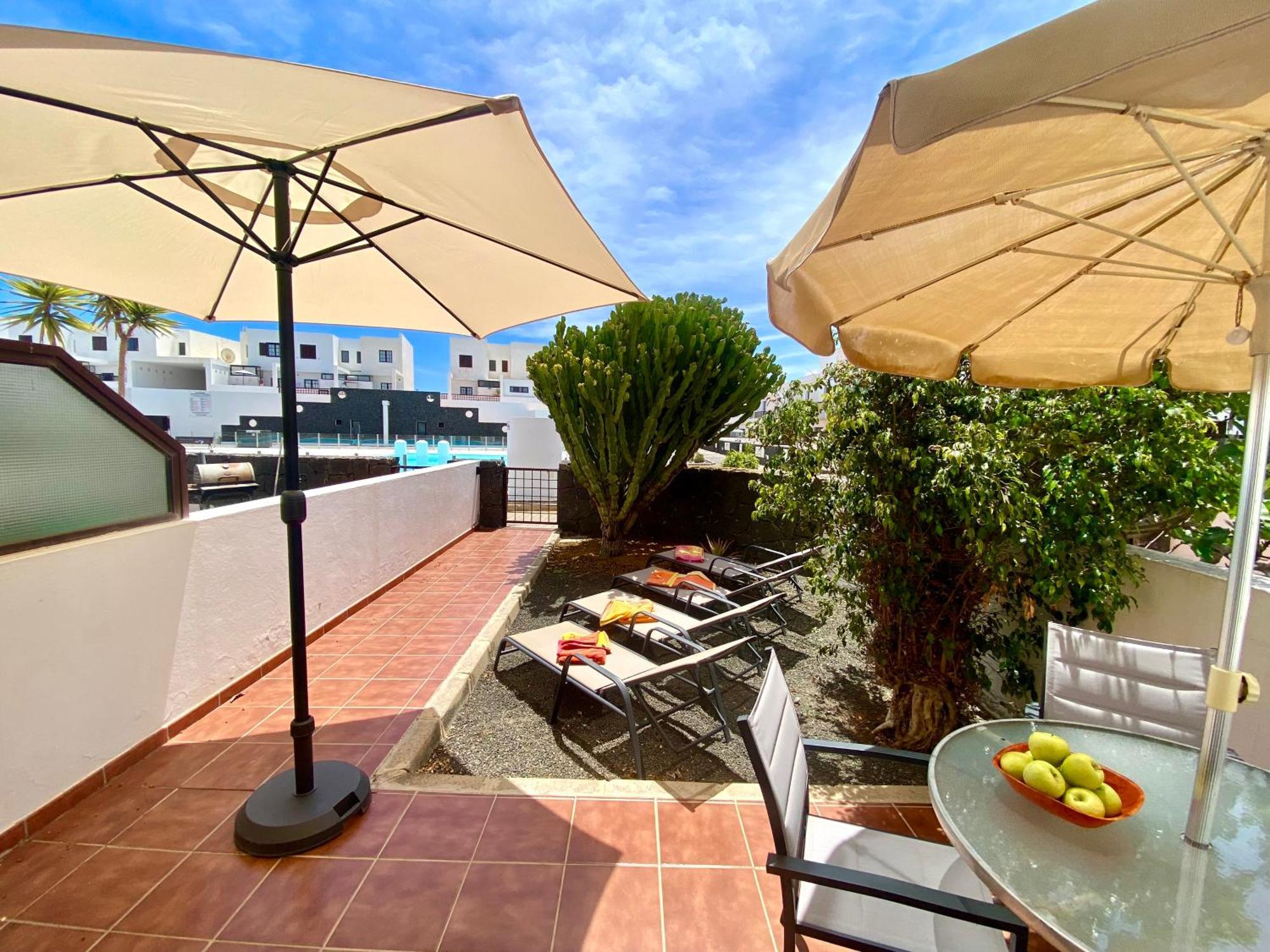 Casa Inma Las Piteras. Sol Y Agua Costa Teguise Exterior foto