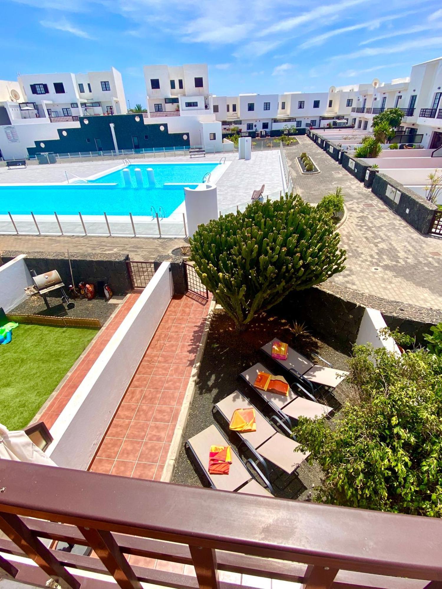 Casa Inma Las Piteras. Sol Y Agua Costa Teguise Exterior foto