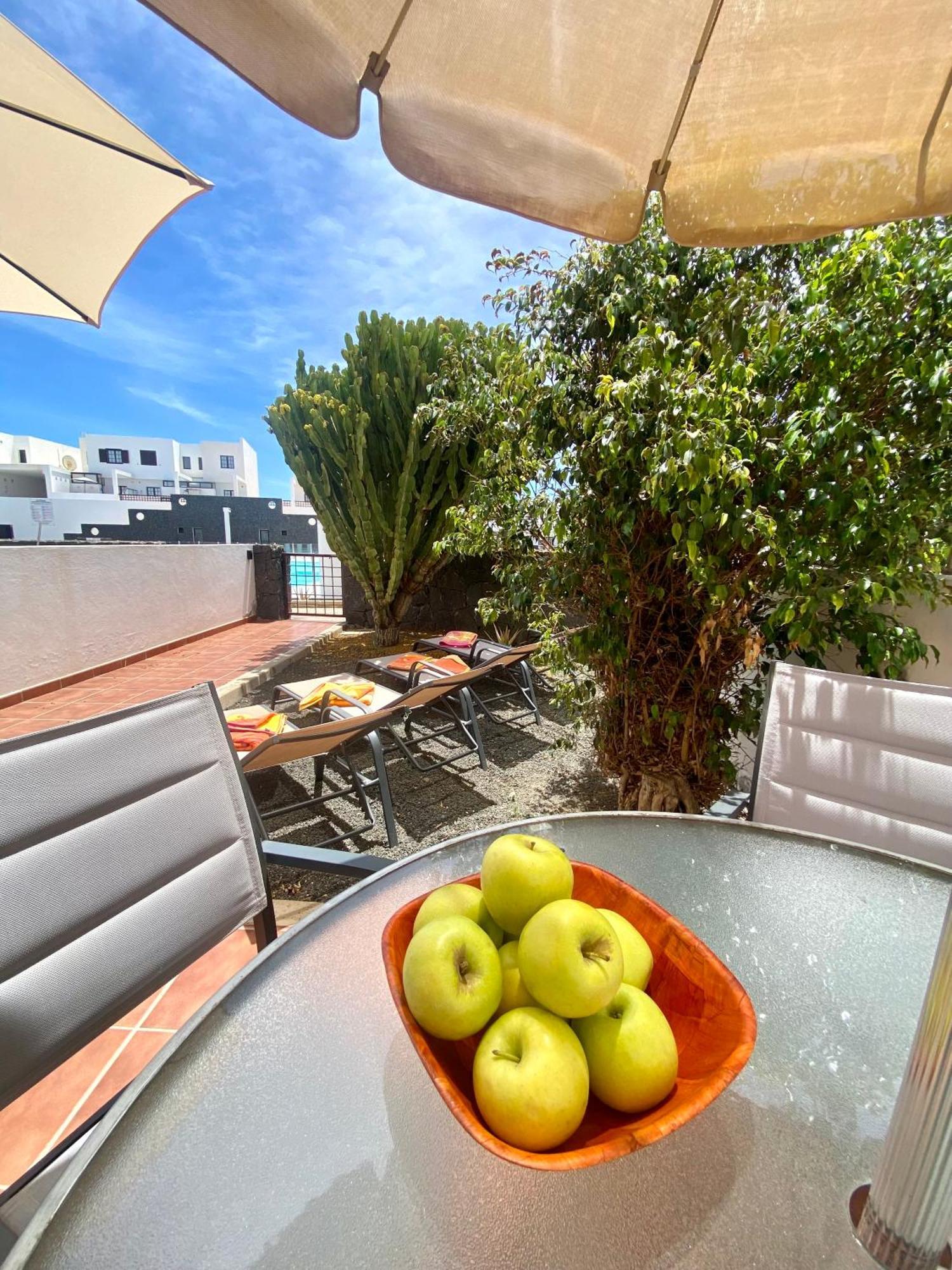 Casa Inma Las Piteras. Sol Y Agua Costa Teguise Exterior foto